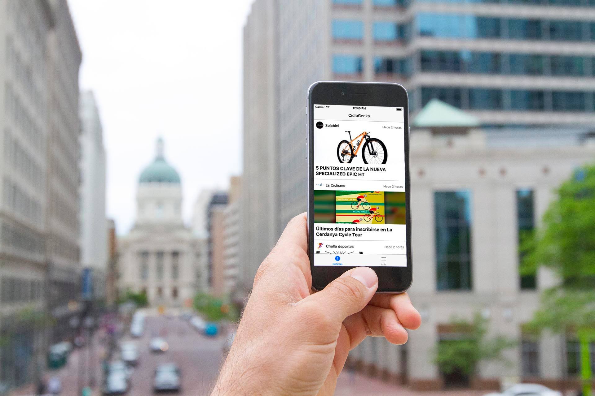 CicloGeeks