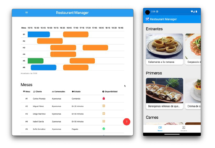Restaurant Manager